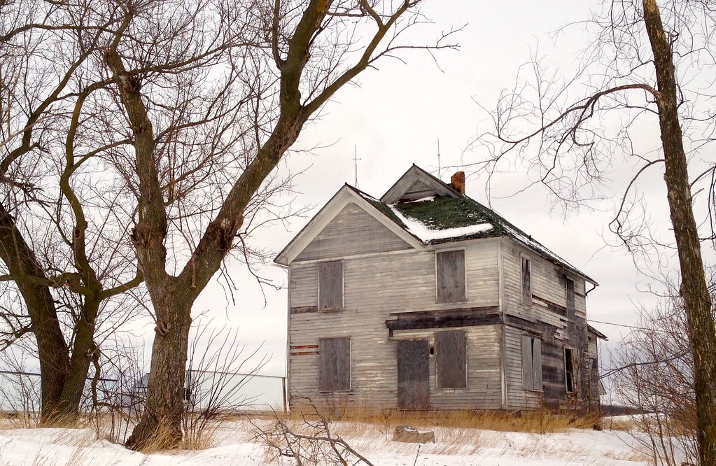 20140205 House, Old; Mount Calvary, Wisconsin 38 Flickr