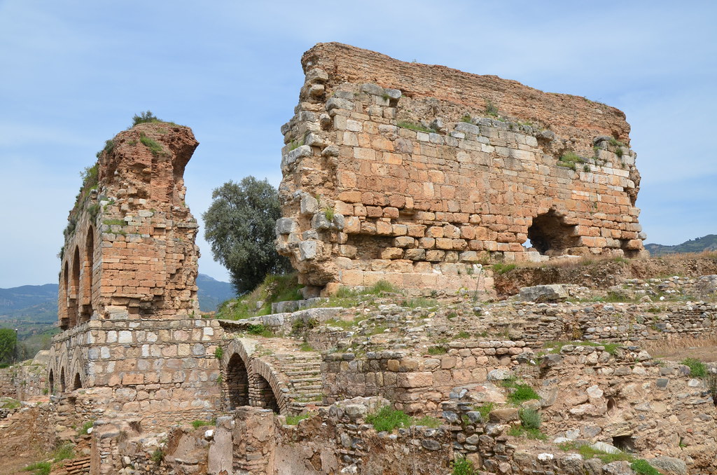 Tralles, Lydia, Turkey Carole Raddato Flickr