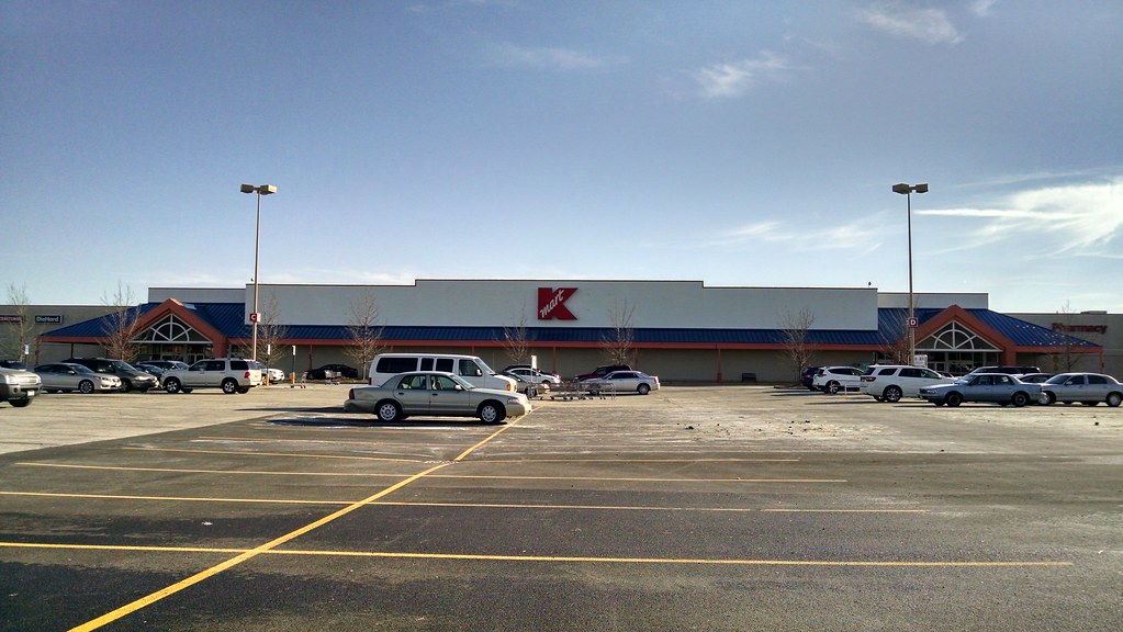 Former Super K now Kmart in Tinley Park, IL This Kmart was… Flickr