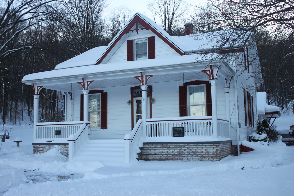 South Fork Fishing and Hunting Club a photo on Flickriver