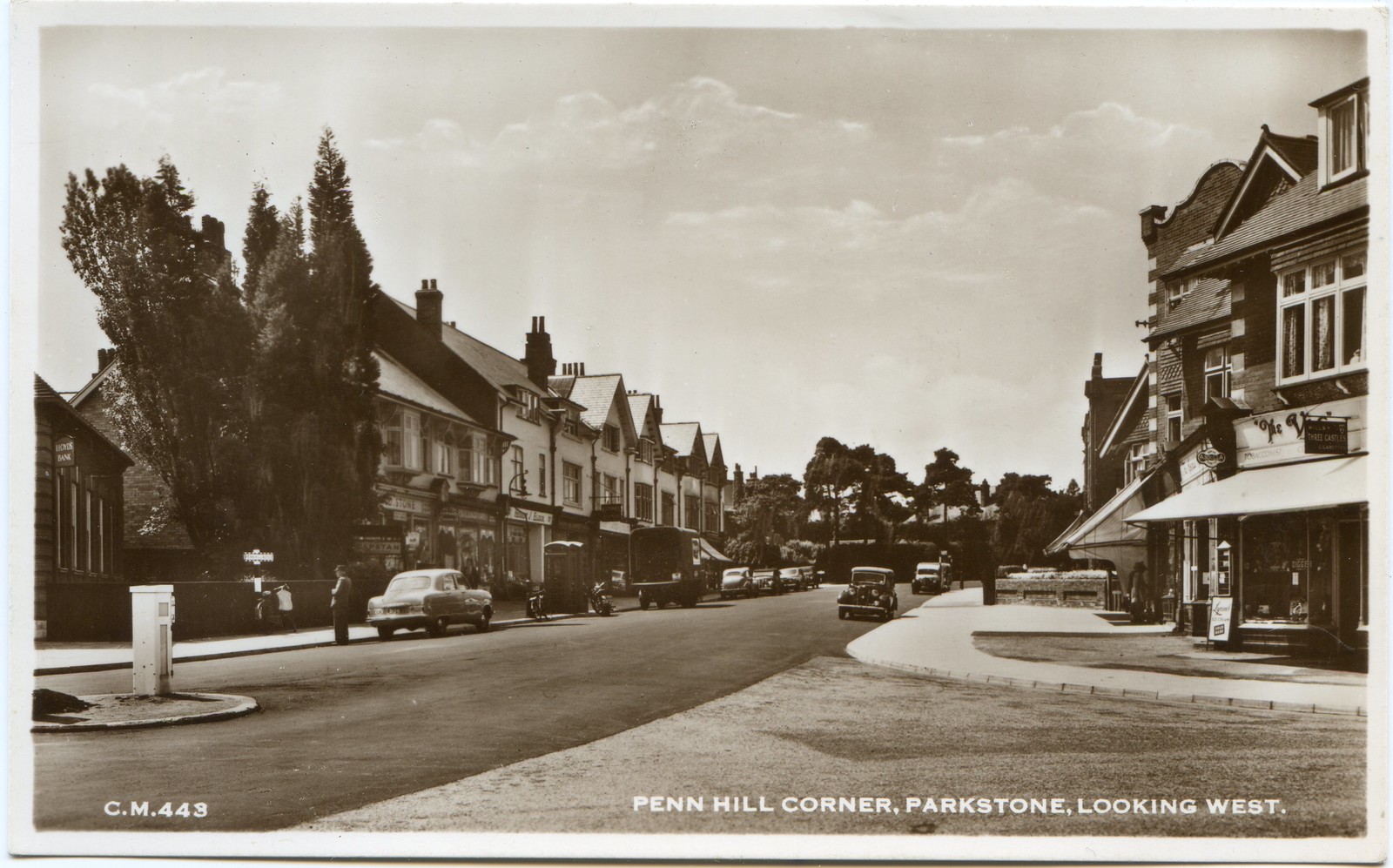 Penn Hill Avenue, Parkstone, Poole, Dorset Flickr