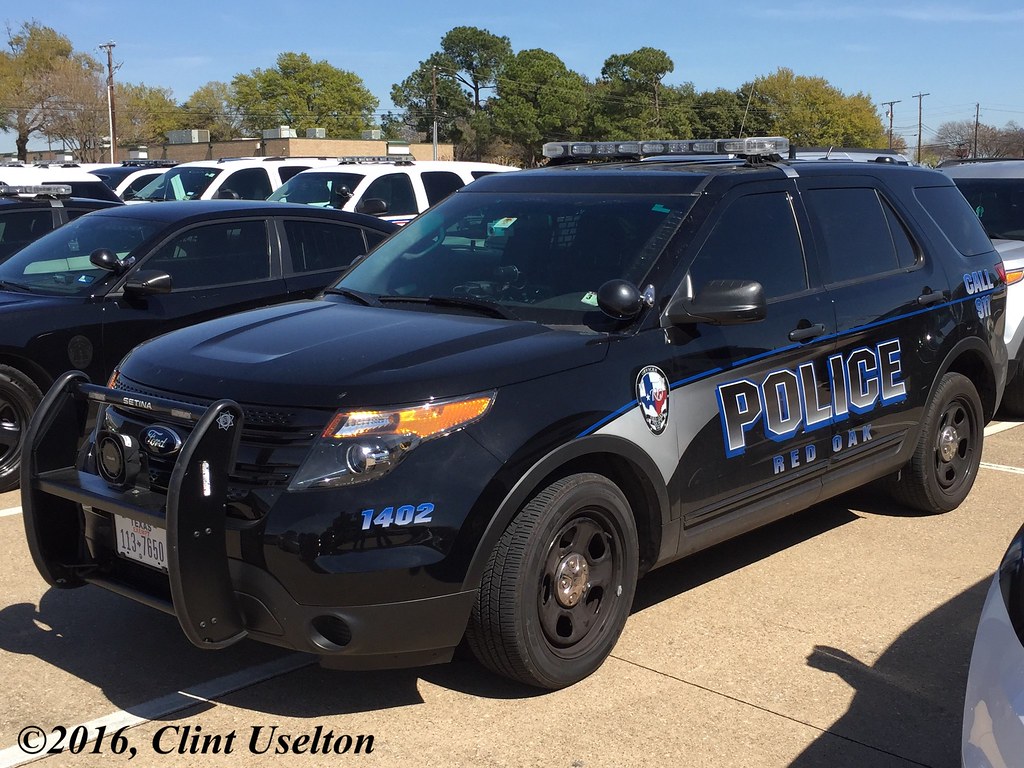 Red Oak Police Lone Star Emergency Vehicles Flickr