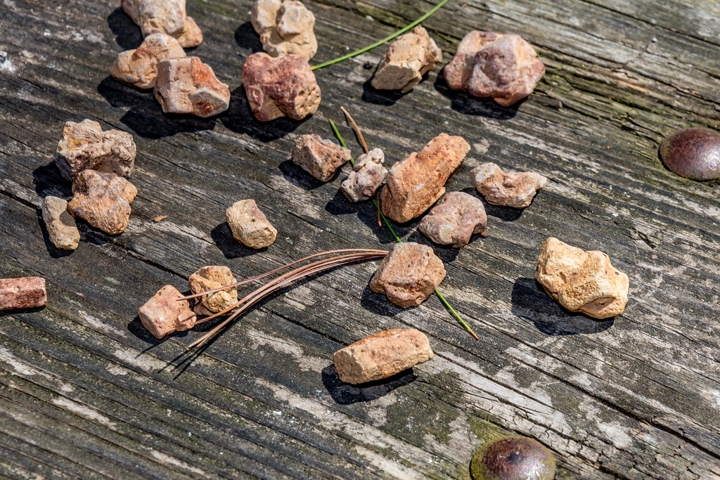 Raw Fairy stones Uploaded by SA. How to hunt fairy stones … Flickr