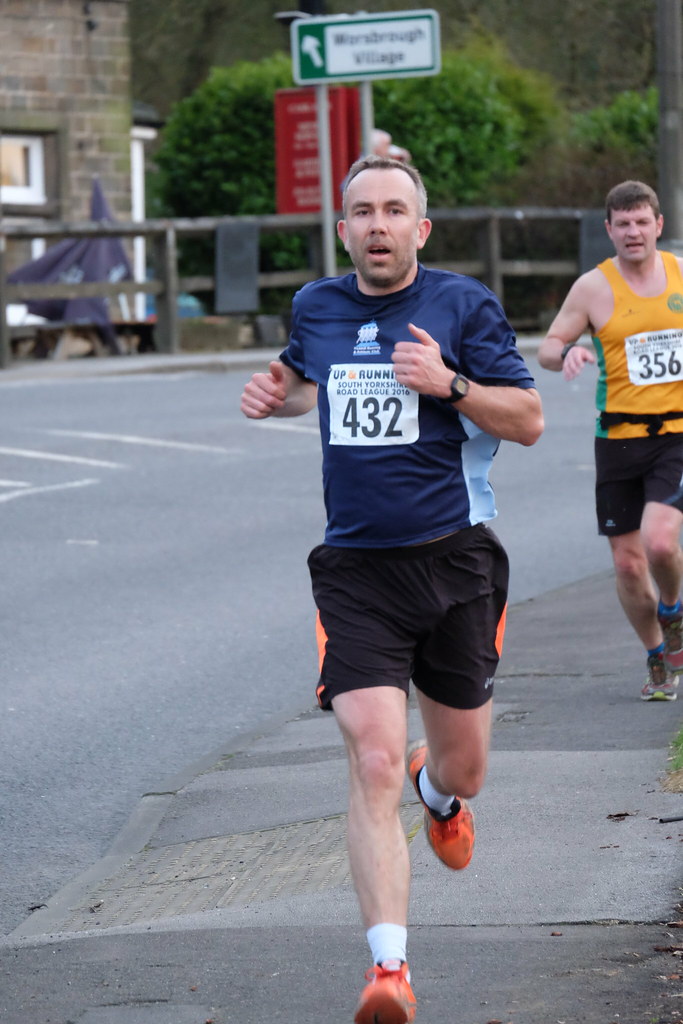 Worsbrough Road League 13 April 2016 Martin James Flickr