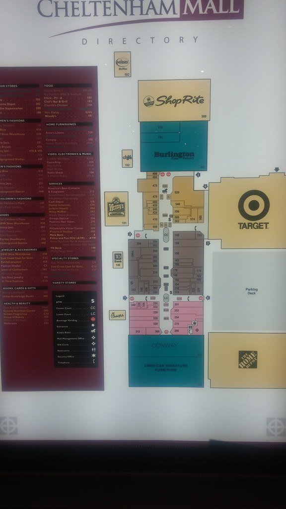 Cheltenham Mall Philadelphia, PA (North) 2385 Cheltenham… Flickr