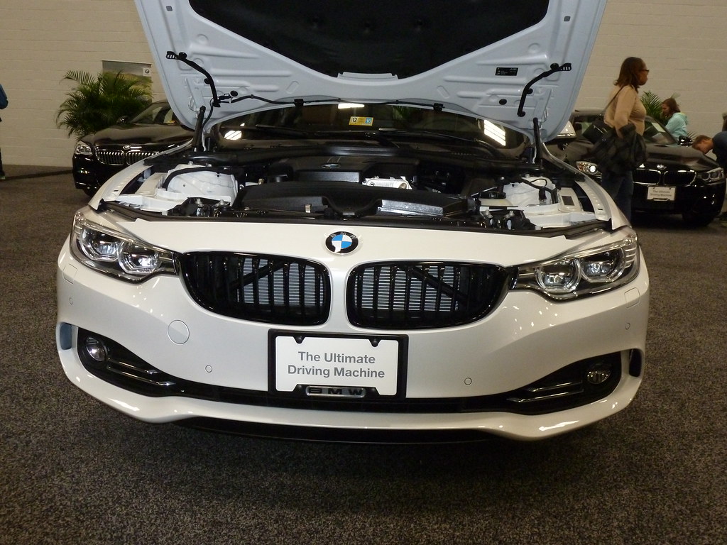 BMW 2016 Hampton Roads International Auto Show MisterQque Flickr