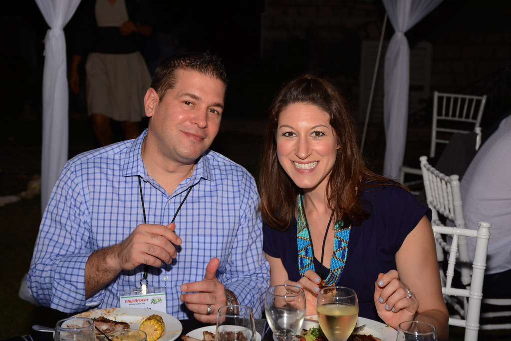 Mario & Julie Spina, The Pride Stores Eby Brown Flickr