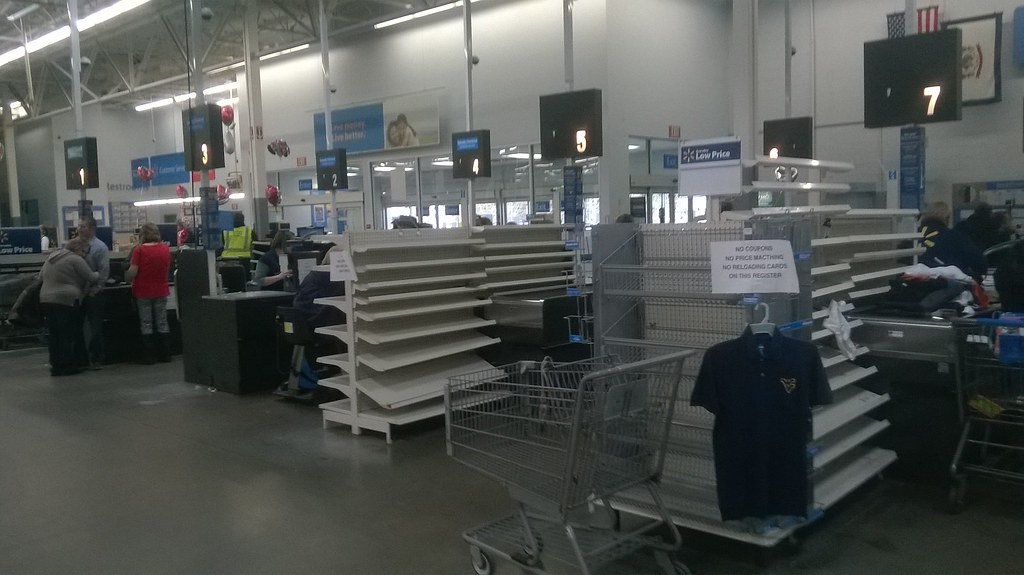 Walmart Kimball, West Virginia This store opened in Octo… Flickr