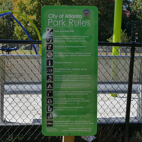 Park Rules Parks open 6AM11PM All pets must be on a leashâ€¦ Flickr