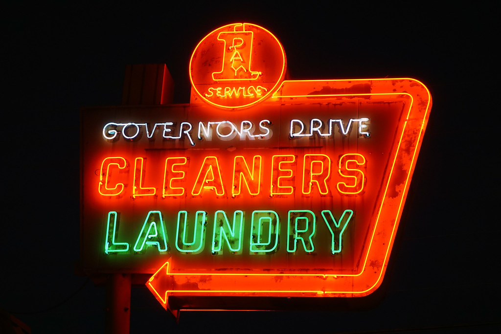 Taken To The Cleaners Huntsville, AL Richard Melton Flickr