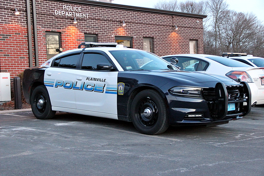 Plainville PD Taken in Plainville, Massachusetts, USA Robert Magina