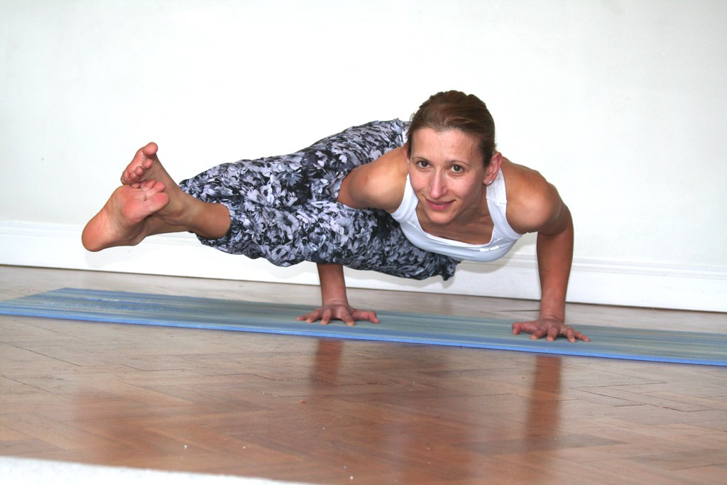 Yoga London Dorset Studio Flickr