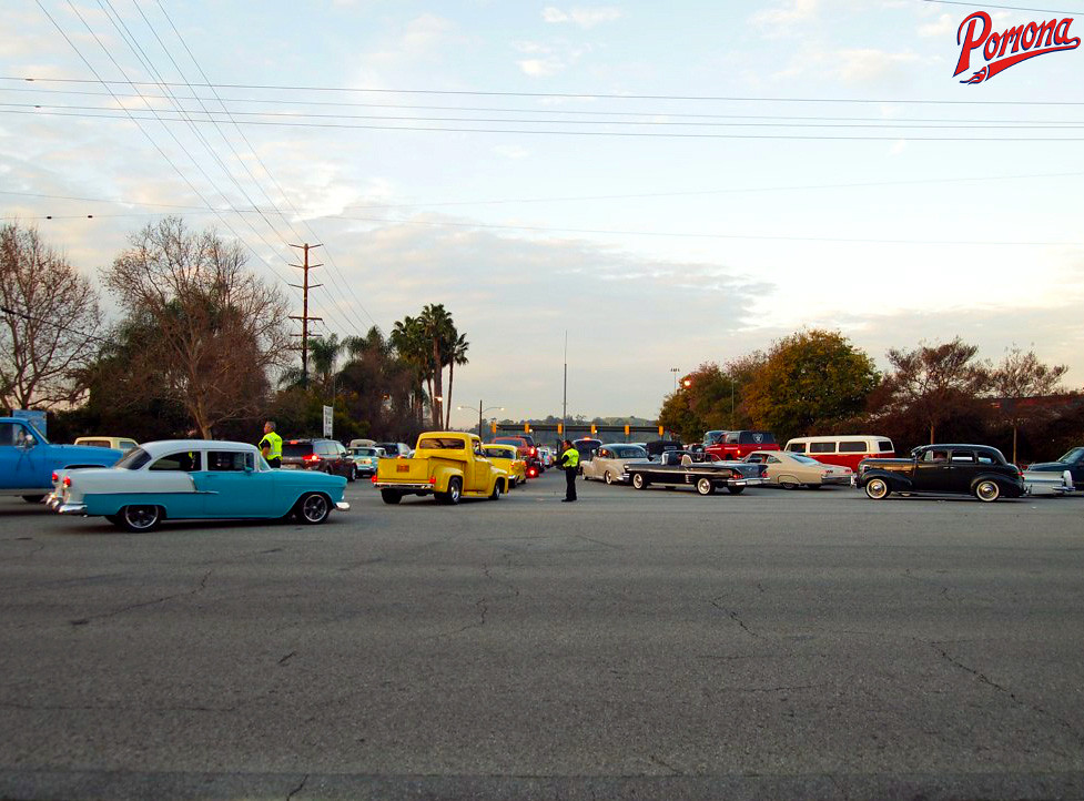 Classic Cars Roll Into the Pomona Swap Meet Pomona Swap Meet Flickr