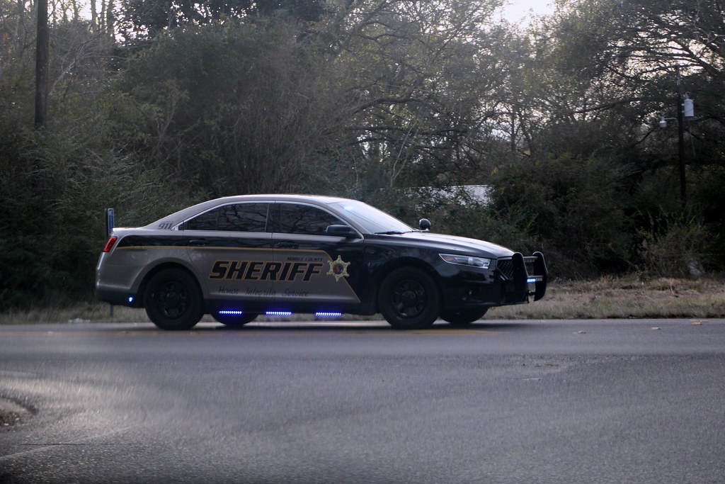Mobile County Sheriff's Office Ford Tuarus Slicktop Flickr