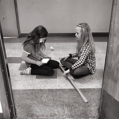 Programming @gosphero to navigate from one part of the sch… | Flickr