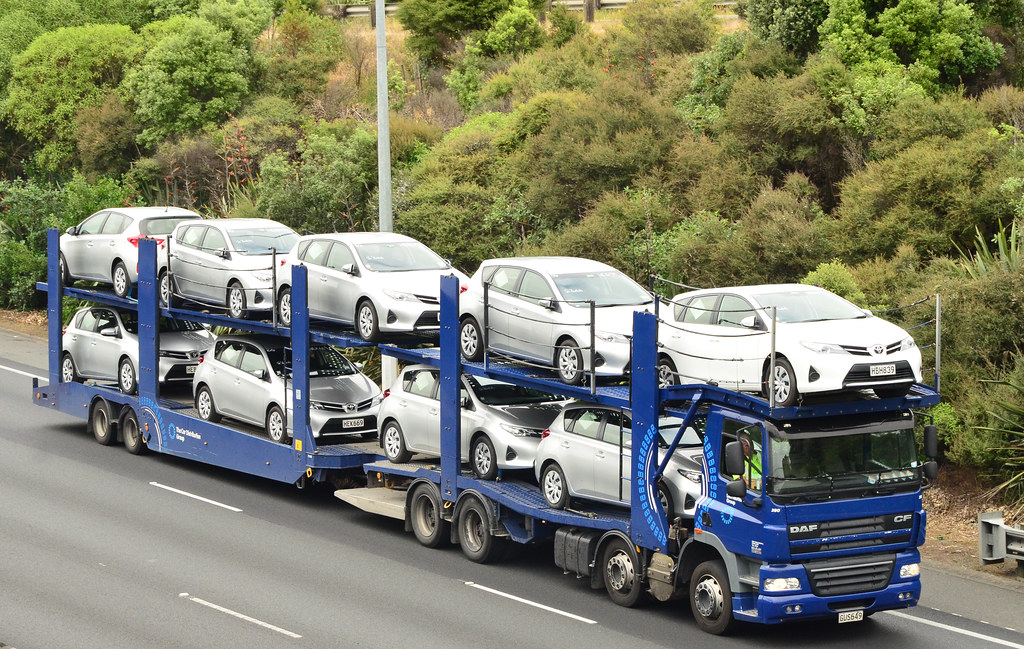 DAF CF, Car Distribution Group a photo on Flickriver