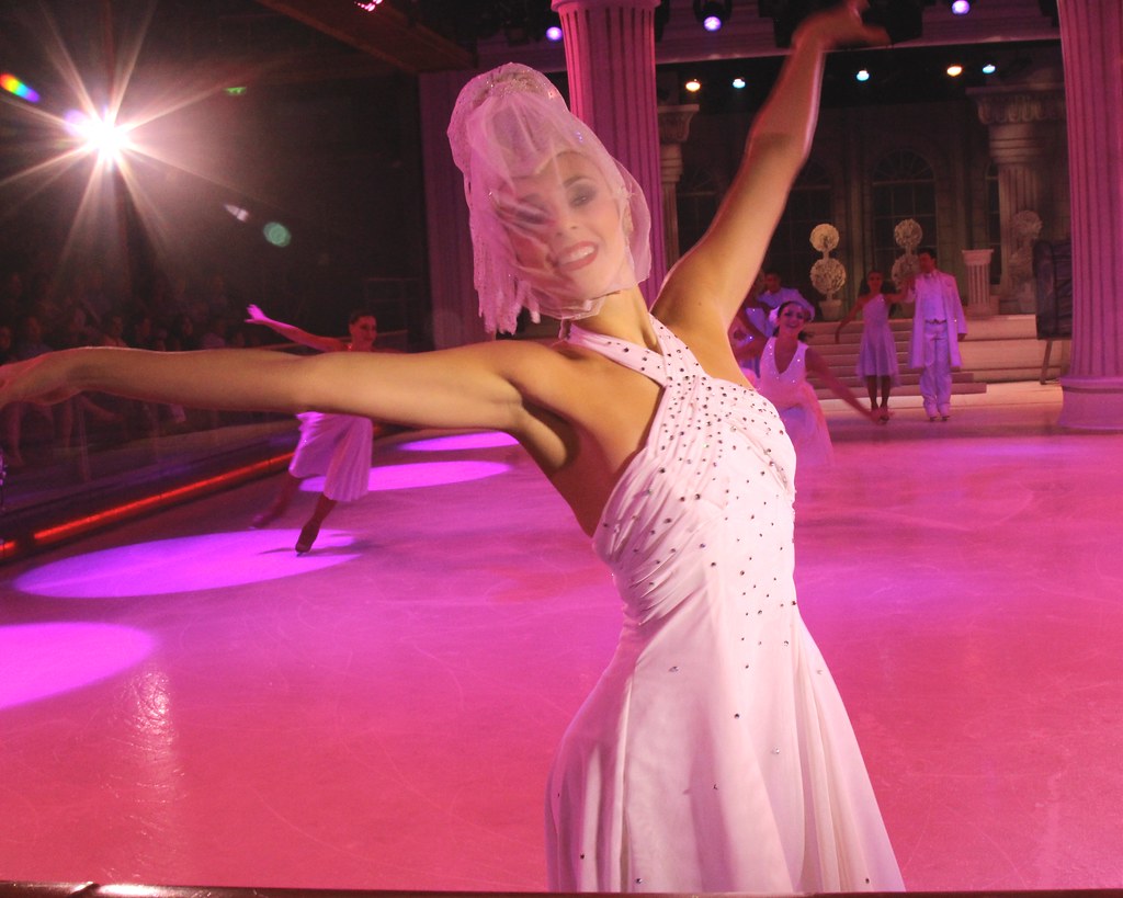 Cool Art, Hot Ice Studio B RCCL Adventure Of The Seas Thank You (23