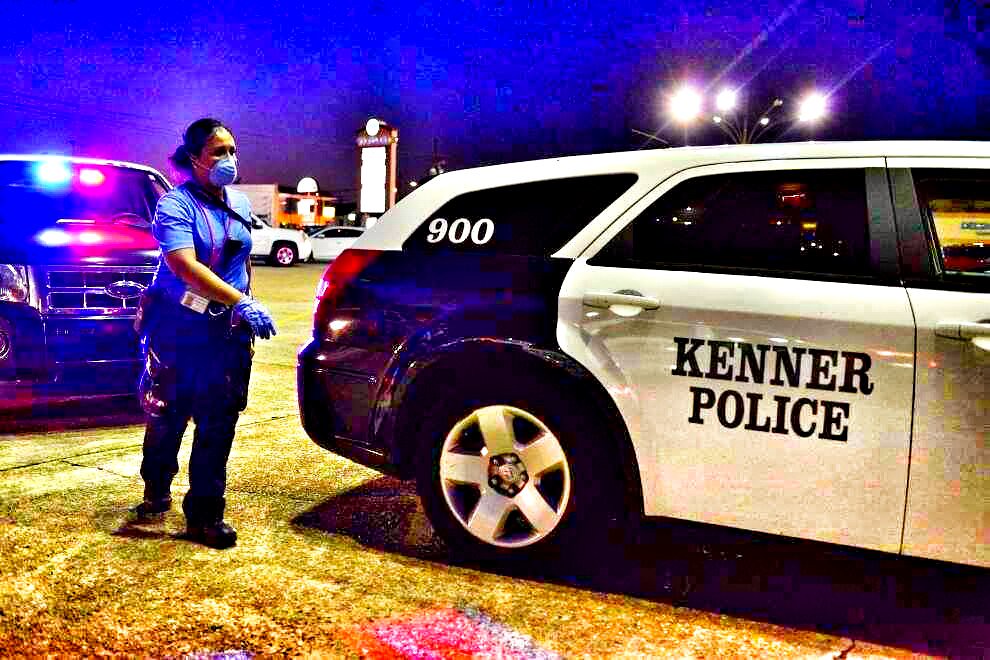 Kenner Police Department Dodge Magnum Crime Scene Unit Flickr