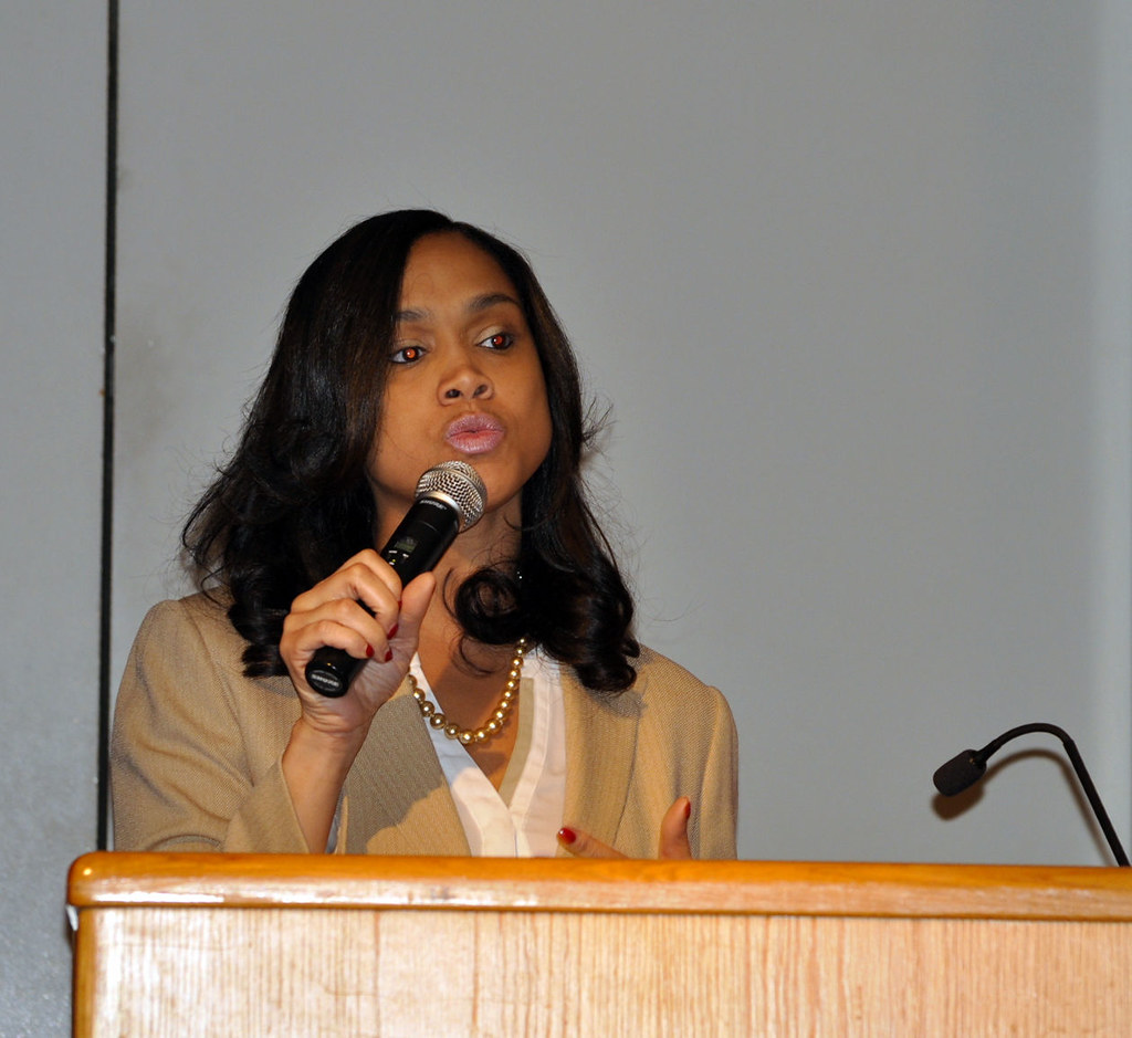 MYD 0026 Marilyn Mosby Edward Kimmel Flickr