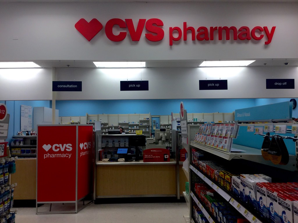 Target CVS Pharmacy Target CVS Pharmacy, 4/2015, pics by M… Flickr