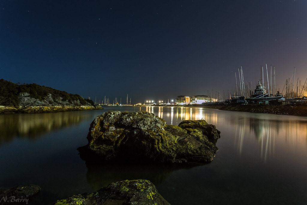 Porth y Felin Holyhead Nigel Barry Flickr