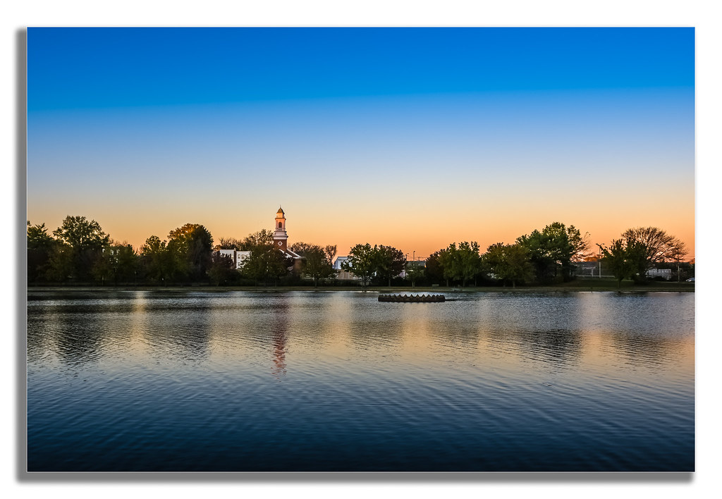 Byrd Park, Richmond, VA. 13 November 2015 Nikon D7200 Sigm… Flickr