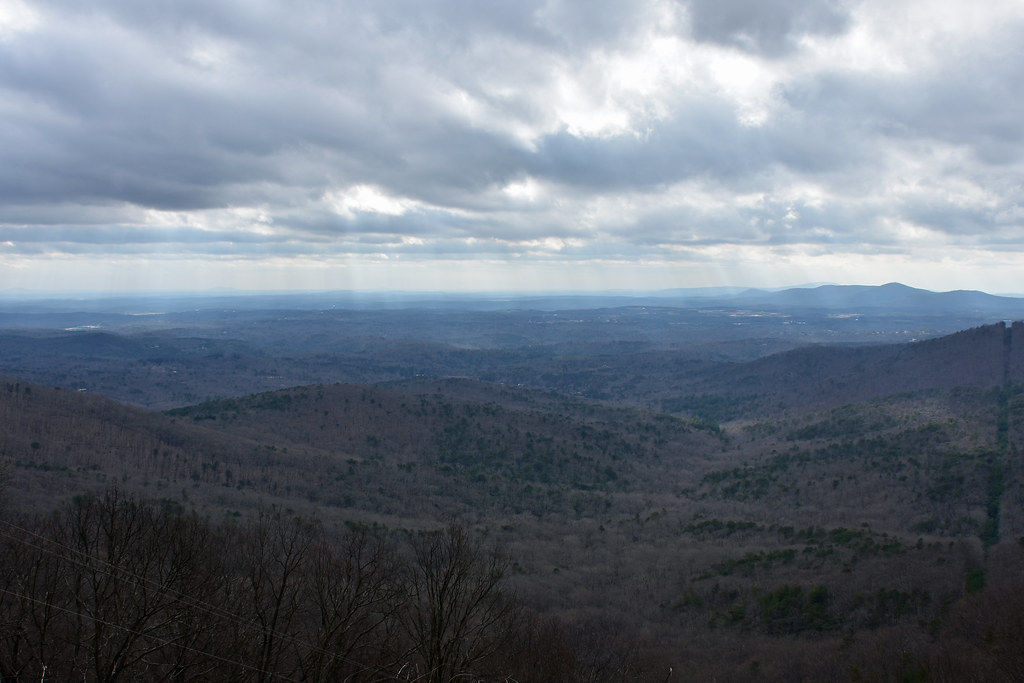 Jasper overlook, SR136, Jasper, GA Jasper, Janua… Flickr