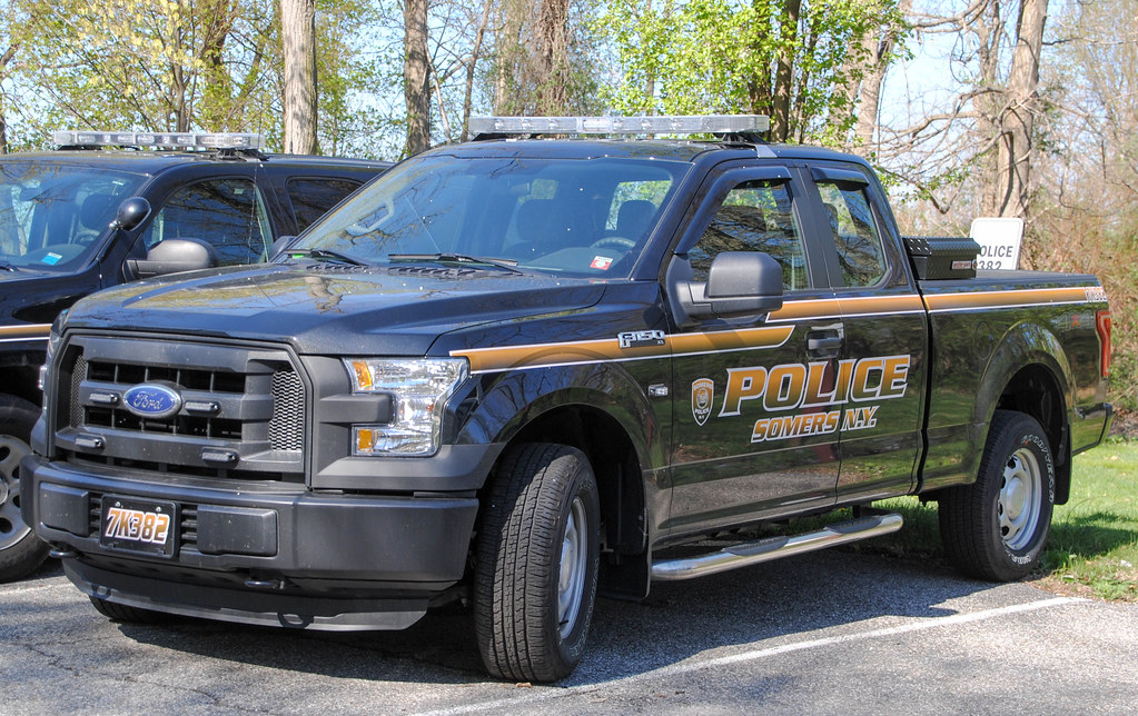 Town of Somers Police Somers, NY zamboniman Flickr
