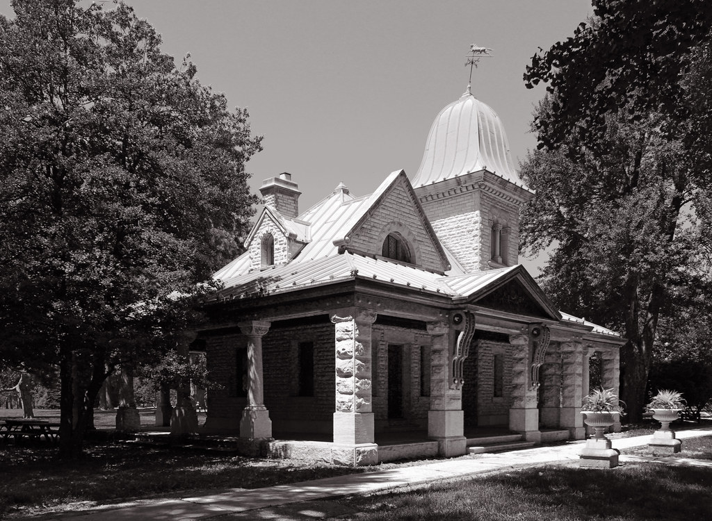 South Gate Lodge The Saint Louis City Open Studio and Gall… Flickr