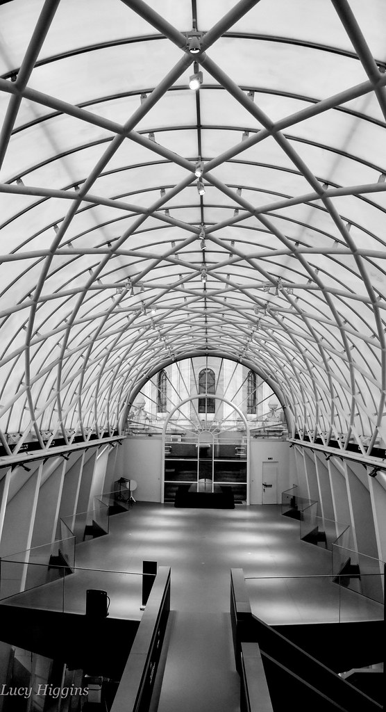 Glass houses Lucy Higgins Flickr