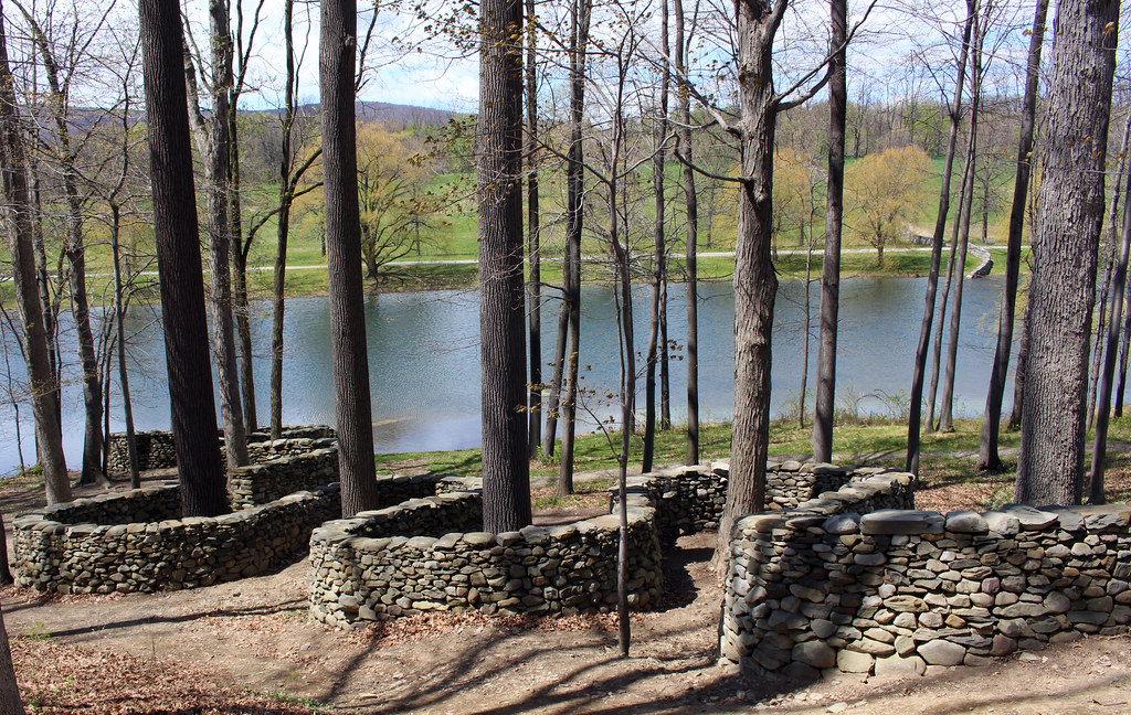 Storm King Wall Andy Goldsworthy • estatik • Flickr