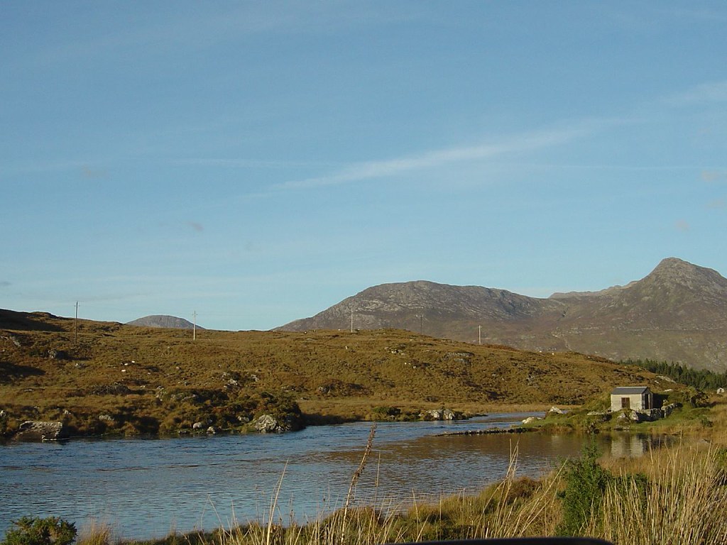 ashford lake view theworldsonlysmall Flickr