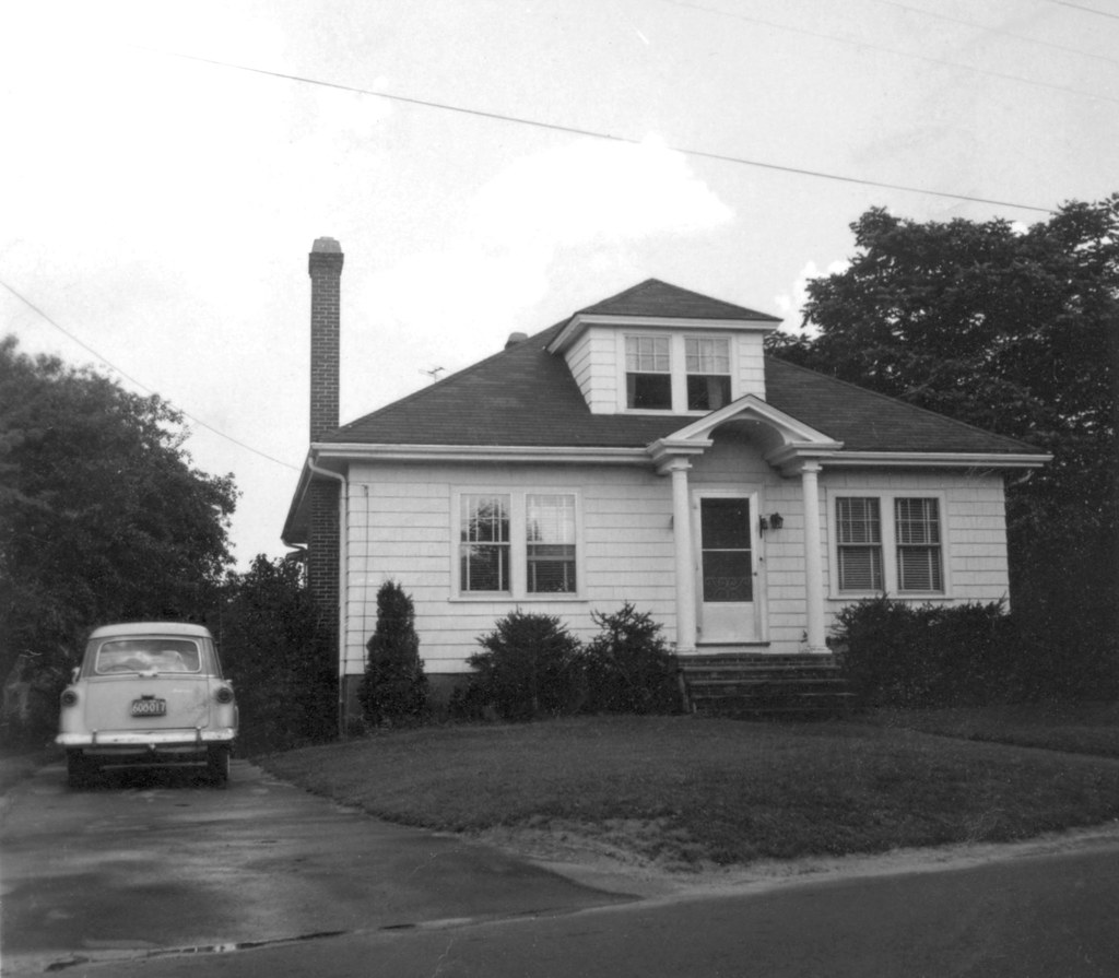 19520000PH142 Oak St., Cochituate, Wayland, MA 1952 Flickr