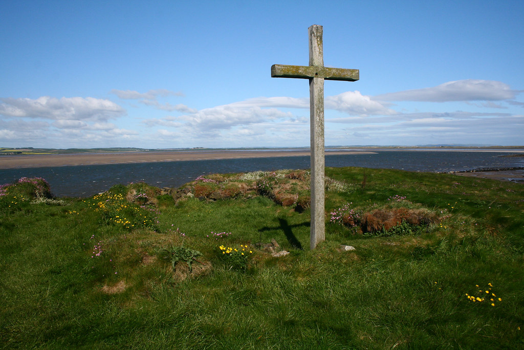 St Cuthbert's Isle, Lindisfarne, from Guess where UK? Flickr