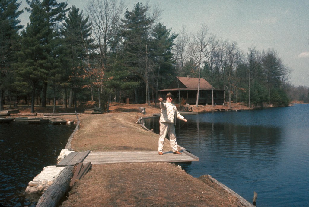 19620300S19 Jack Leonhardt Norfolk Trout Club March 1962 Flickr