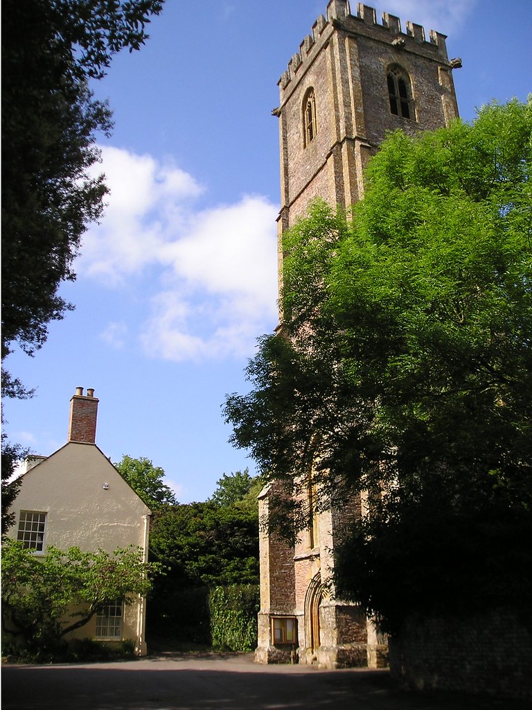St Augustine's, West Monkton, Somerset Best visited in sum… Flickr