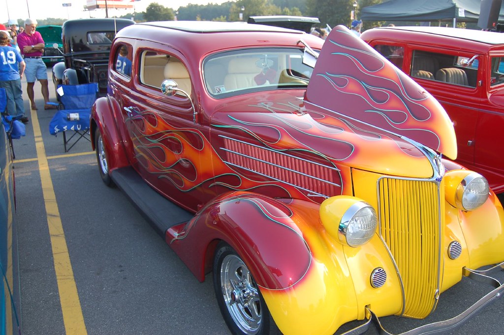 Classic Cars Show Locust Grove tidwellshawn Flickr