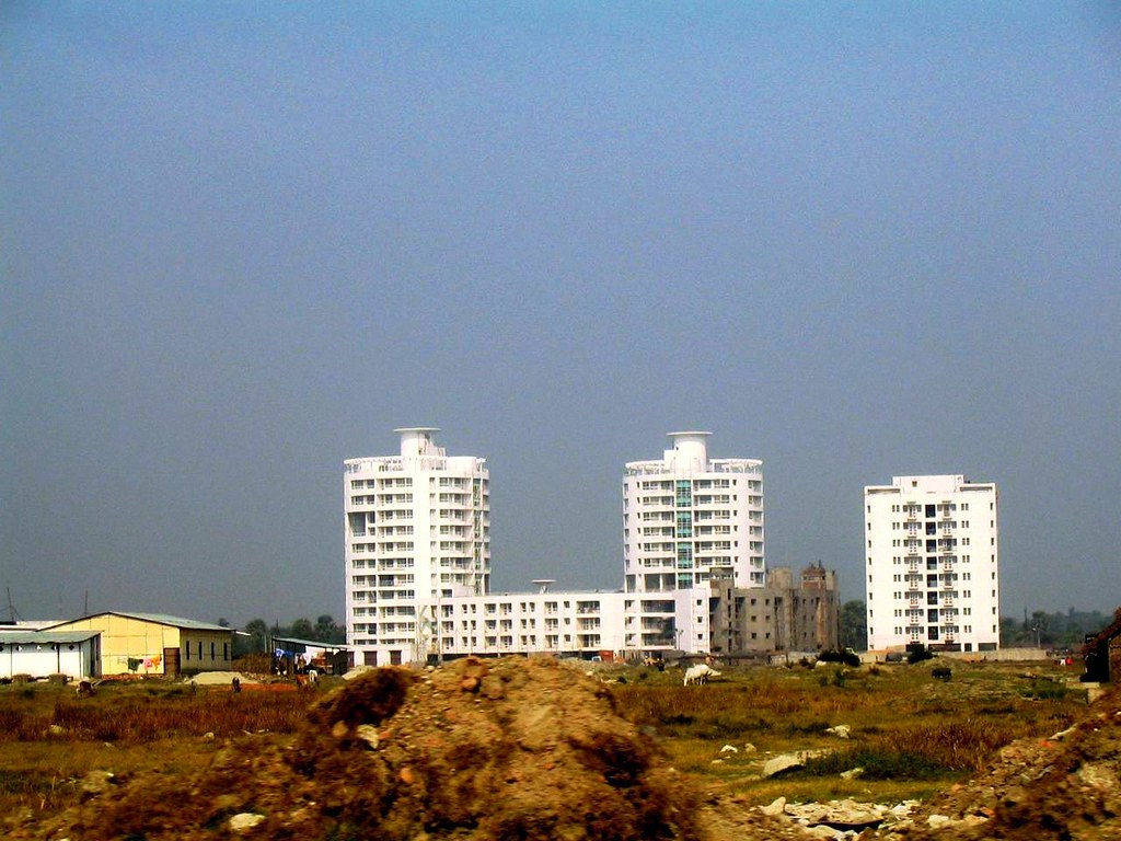 Greenwood Park Extension, New Town, Kolkata Photo copyrigh… Flickr