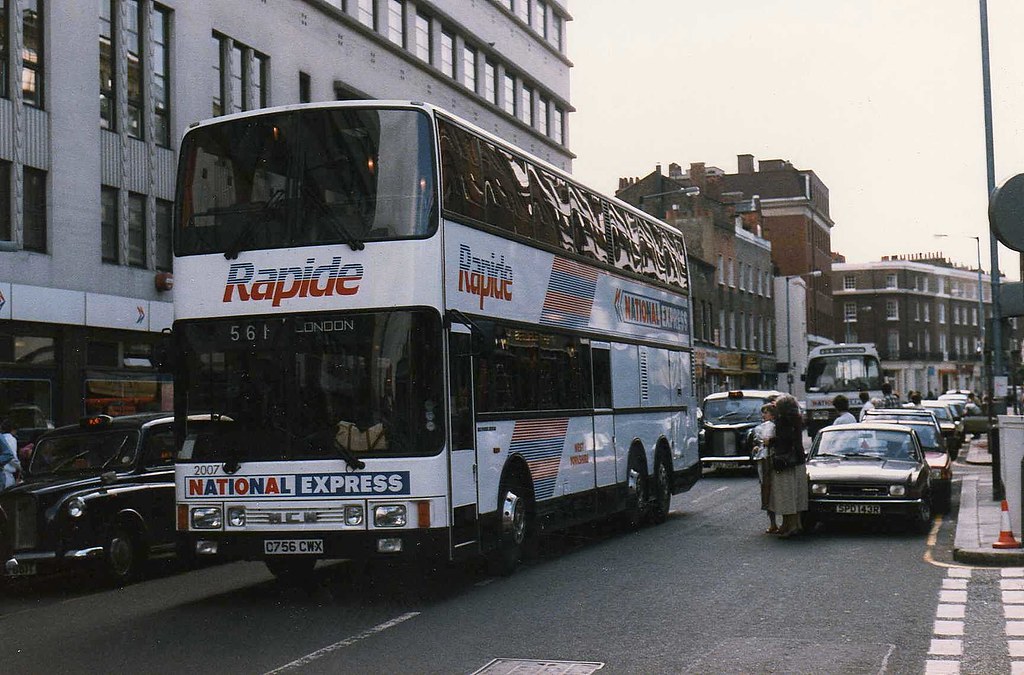 West Yorkshire Road Car West Yorkshire Road Car 2007 C756C… Flickr