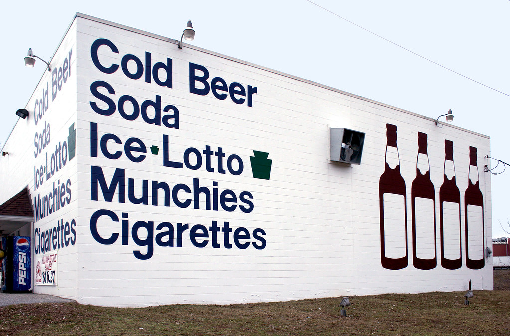 Case and Keg in Shrewsbury PA A liquor store in Shrewsbury… Flickr