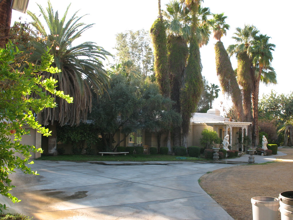 20070314_Celebrity Homes Movie Colony_38 Al Jolson & D… Flickr