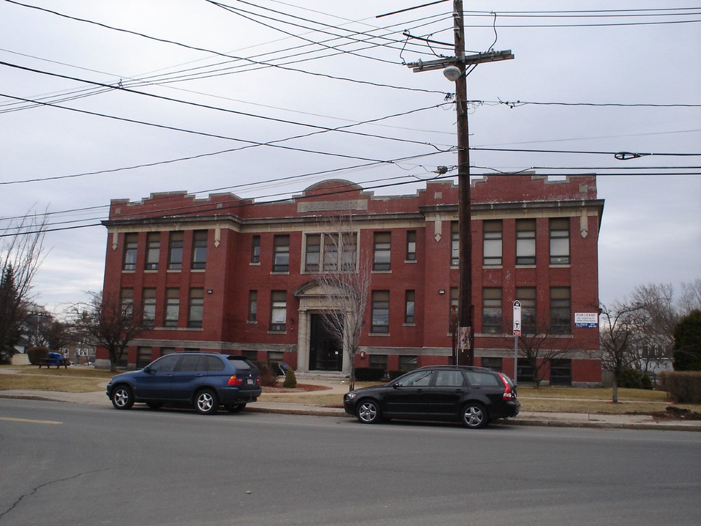Parker School, Watertown, MA ak.neve Flickr