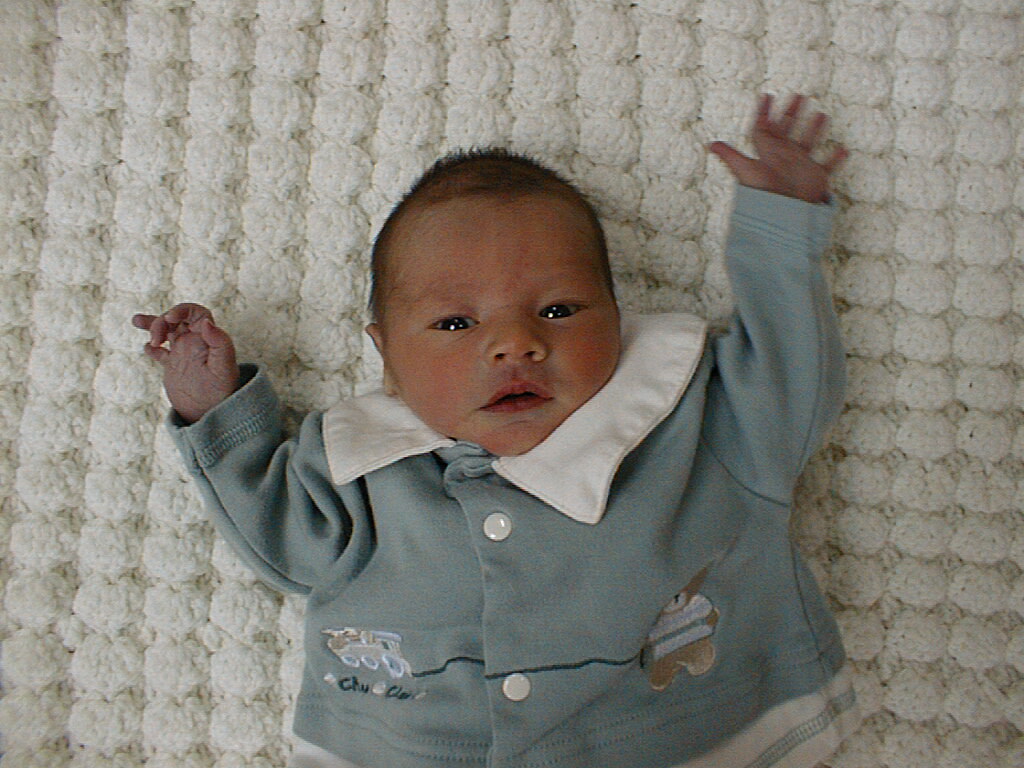 Max 5days Old Maxwell at 5 days old Jason Nemec Flickr
