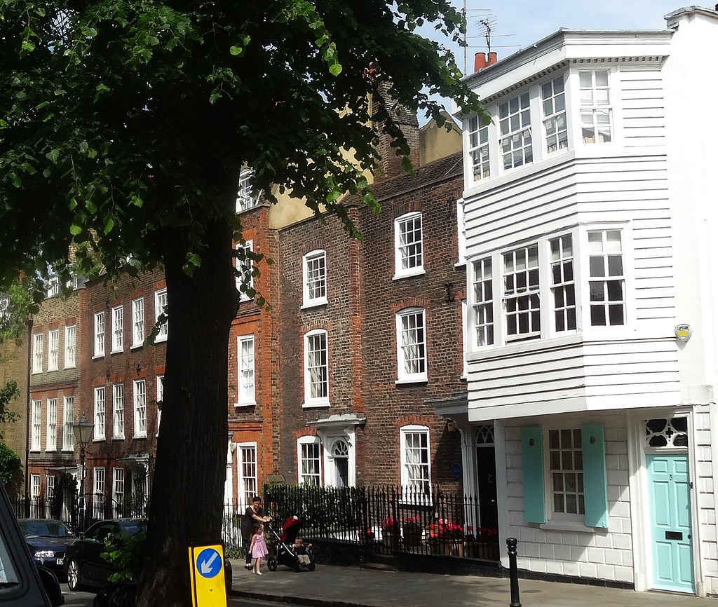 [38600] Hampstead 510 Church Row 510 Church Row, Hamps… Flickr