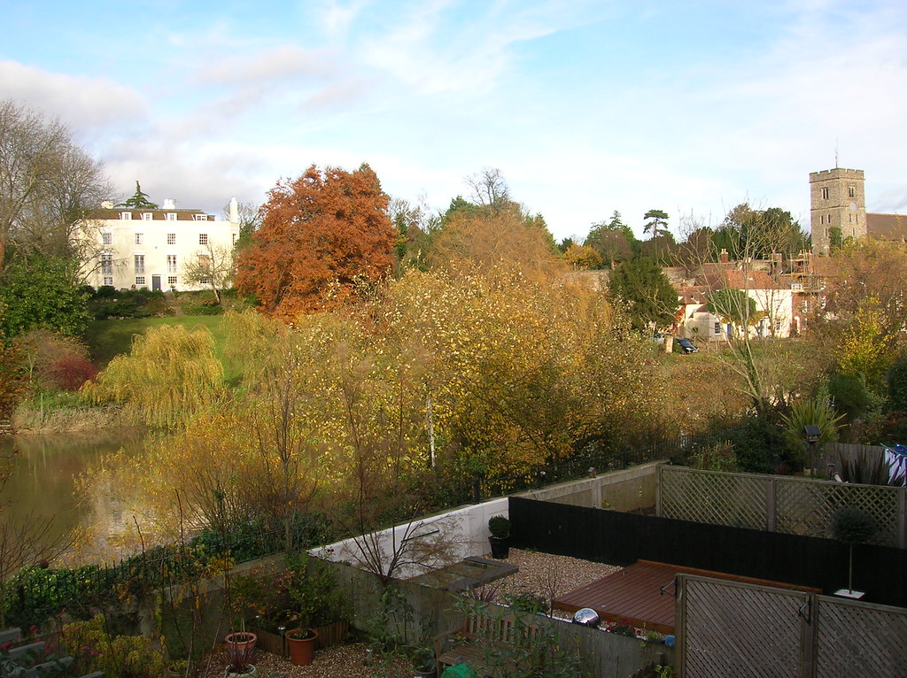 Views of Aylesford Flickr