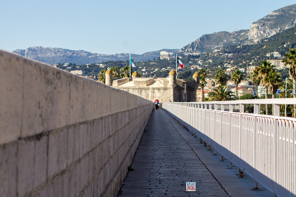 MENTON French Riviera Menton (French pronunciation â[mÉÌt… Flickr