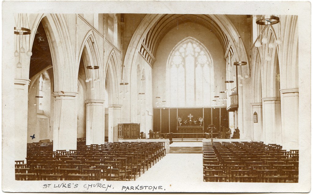 St Luke's Church, Wellington Road, Parkstone, Poole, Dorse… Flickr