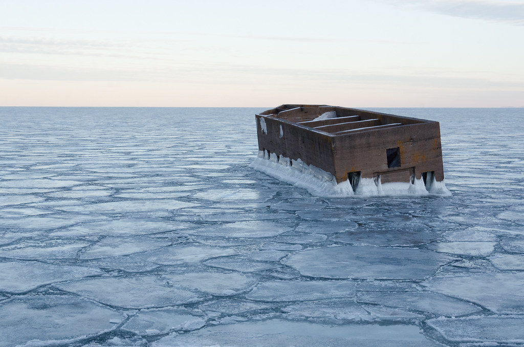 Uncle Harvey's Mausoleum "The Cribs" or Uncle Harvey's Mau… Flickr