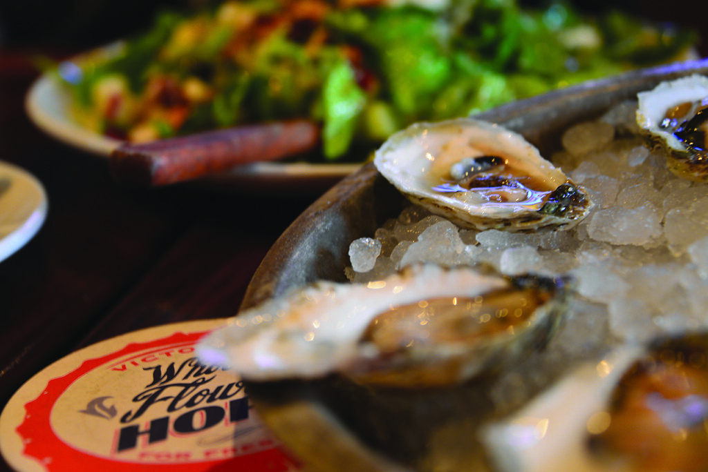 TPH Oysters PJ's PourHouse PJW Restaurant Group Flickr