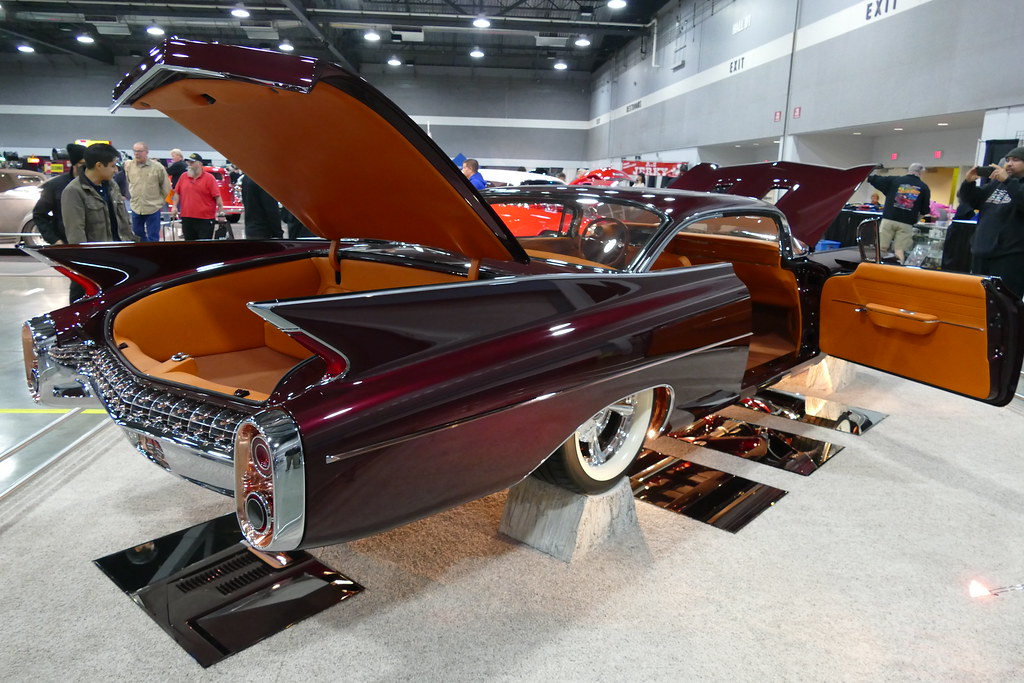 'The Copper Caddy' a photo on Flickriver